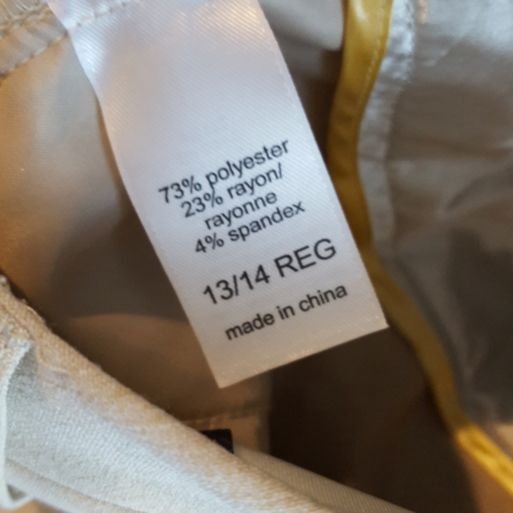 Maurices Capris - Picture 5 of 5